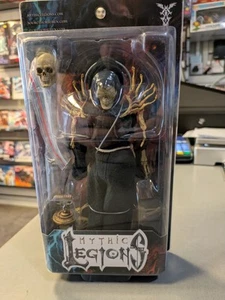 Legiones Míticas MAXILIO EL COSECHADOR Cuatro Jinetes NECRONOMINO - nuevo - Imagen 1 de 2