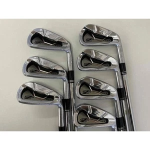 SRIXON Z525 Iron Set 4-PW 7pcs Steel Shaft Stiff RH Japan Golf Club Good - Picture 1 of 5