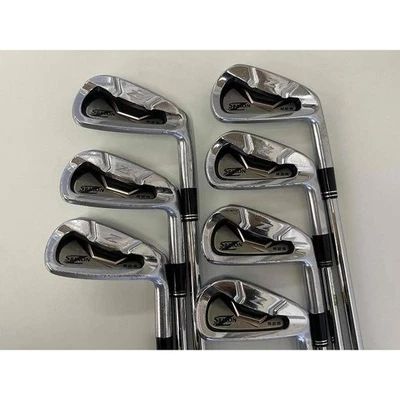 SRIXON Z525 Iron Set 4-PW 7pcs Steel Shaft Stiff RH Japan Golf Club Good - Image 1 of 4