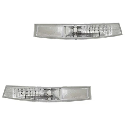 Blinkleuchte Blinker SET für Nissan Interstar Bus X70 Renault Master II - Bild 1 von 3