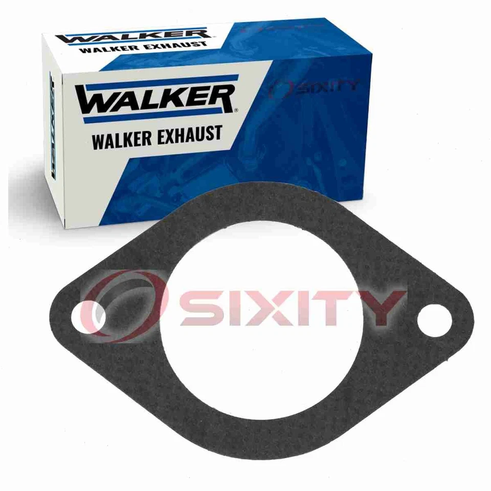 Junta de brida de tubo de escape convertidor a silenciador Walker para 2000-2005 es decir Foto 1 de 4