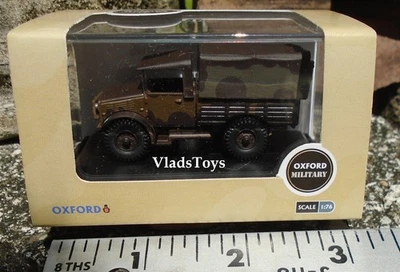 Oxford Military 1/76 Bedford MWD Truck 3rd Battalion Grenadier Guards 76MWD005 - Image 1 of 4