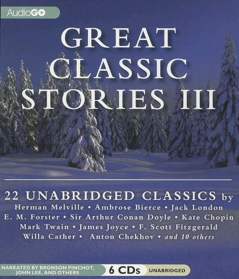 Great Classic Stories III Foto 1 de 1