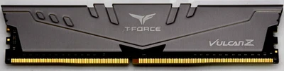 Team Group T-Force VulcanZ 8GB DDR4 3000MHz @ 1.35v RAM *USED/READ* - Image 1 of 2