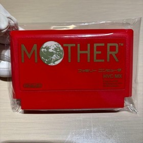 Near Mint Famicom Mother MOTHER cartridge only, in OPP bag