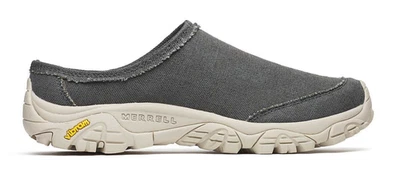 Merrell Mujer Moab 2 Slide Lona SE Sin Cordones Lona Aleación Gris Talla 9.5 Foto 1 de 4