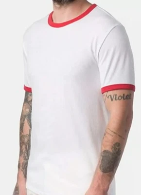 Nuevas camisetas de ropa alternativa marca Hanes para hombre Foto 1 de 4