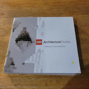 Lego Architecture Studio BOOK ONLY 2013 6062928 - Picture 1 of 3
