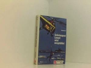 Geheimagent Lennet wird ausgebildet Leutnant X. [Übers.: Luise Wasserthal-Zuccar - Bild 1 von 1