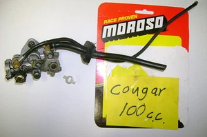 2001 01 SUZUKI COUGAR 100CC 100 CC COMPLETE OIL PUMP - Imagen 1 de 1