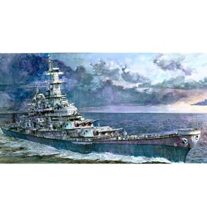 Very Fire VF350903 1/350 KIT MISSOURI U.S.NAVY BATTLESHIP BB-63 Regular Version - Picture 1 of 4