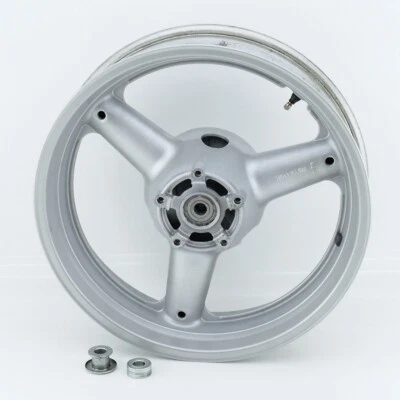 Llanta trasera SUZUKI SV650 SV650S AV 1999-2002 RUEDA TRASERA RUEDA LIBRE DE ACCIDENTES Foto 1 de 4