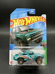 2024 Hot Wheels Hw Reverse Rake ‘87 Dodge D100, 38/250 Blue - Picture 1 of 3