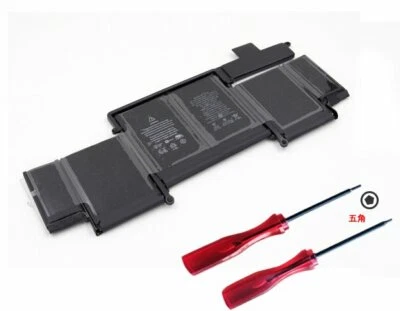 Genuine A1582 A1502 Battery MacBook Pro 13'' Retina Early 2015 Mid 2014 Late2013 - Image 1 of 4