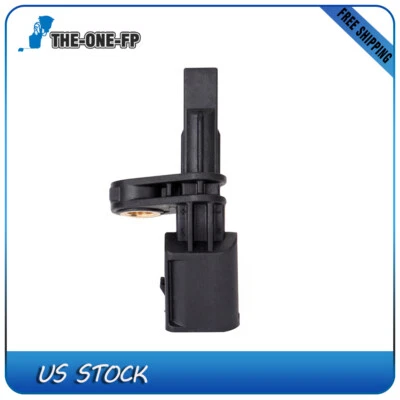 Sensor de velocidad de rueda ABS delantero izquierdo para Volkswagen Jetta 2005-2014 Golf 2010-2014 Foto 1 de 4