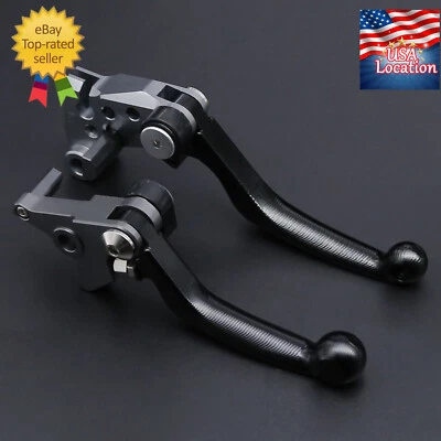 For KTM 125SX 150SX 2016-2023 250SX 350SX-F 450SX-F 2014-2023 Brake Clutch Lever - Изображение 1 из 4