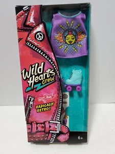 Wild Hearts Crew-Radically Retro Fashion Set (GGY27) - Picture 1 of 3