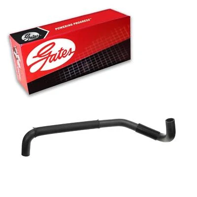 Manguera de refrigerante de radiador Gates superior para Volkswagen Routan 2011-2014 Foto 1 de 2