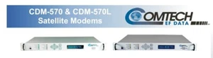 Comtech EF Data 570 L Modem - Bild 1 von 8