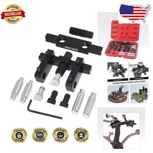Universal Steering Knuckle Spreader Tool Set - Compatible Up to 0.43 Inches - Picture 1 of 8