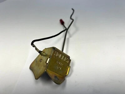 Dodge Plymouth Chrysler 1975-1976 carburador estrangulador y junta de brida 4049219 nuevo en stock Foto 1 de 4