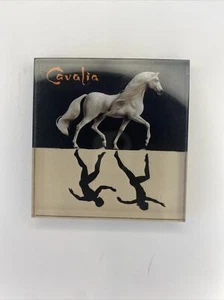 Cavalia Refrigerator Magnet Touring Equestrian Horse Performing Arts Show - Picture 1 of 6