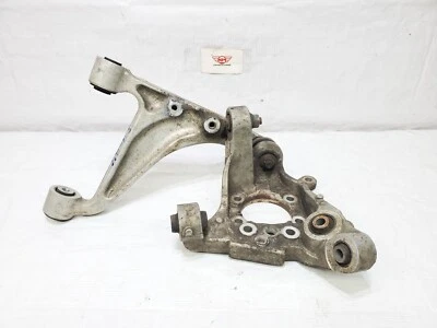 2003-2007 Infiniti G35 junta traseira esquerda do eixo do driver com braço de controle superior fabricante de equipamento original - Imagem 1 de 4