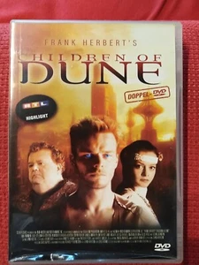 Children of Dune (Special Edition, 2 DVDs) [Special Editi... | DVD | Zustand gut - Bild 1 von 5