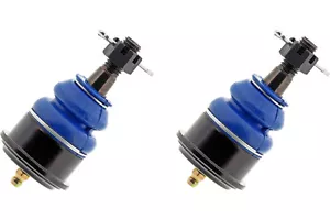 Front & Rear Upper PAIR Suspension Ball Joint for 1997-2017 Corvette (47670) - Picture 1 of 6