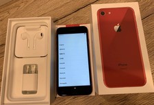 Apple iPhone 8 (PRODUCT)RED - 64GB - (Unlocked) A1905 *PLEASE READ*