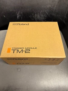 ROLAND | TM-2 DRUM TRIGGER MODULE - Picture 1 of 2
