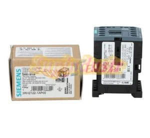 .1Pcs In Box SIEMENS CONTACTOR 3RH2122-1AP00 New - Picture 1 of 5