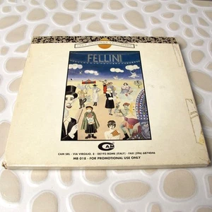 Cam's Soundtrack Encyclopedia Sampler 1994 ITALY Promo CD RARE OOP #23-4 - Picture 1 of 5