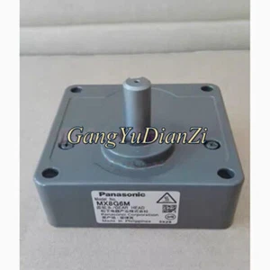 1Pcs New For Panasonic Reducer Gear Head MX8G6M - Picture 1 of 1