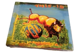 Public Image Ltd: / PiL – This Is PiL (Digipak CD Album 2012) NEW & Sealed - Picture 1 of 2