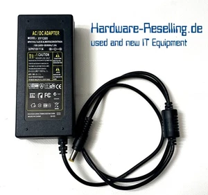 Markenloses Netzteil AC/DC Adapter XY1205 Output: 12V - 5A - Bild 1 von 2