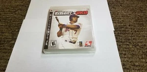 Major League Baseball 2K8 PLAYSTATION 3 PS3 nuevo - Imagen 1 de 2
