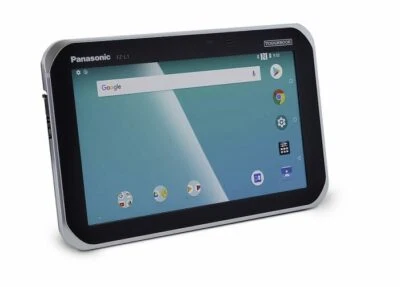 Panasonic Toughpad FZ-L1 AF MK1 x5-Z8550 2GB 16GB Andriod 8.1 Model FZ-L1AGAAGAS - Image 1 of 4