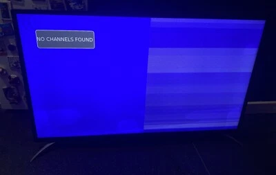 Sharp Aquos LC-40cfe6351k Smart HD LCD Year 2015. Dodgy Picture. Fuzzy Screen - Image 1 of 4