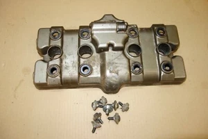 Honda cbr400 rr cbr 400 nc23 culata válvula tapa motor - Imagen 1 de 6
