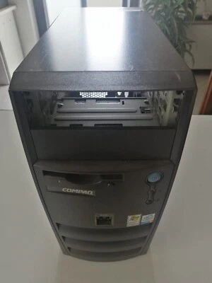 carrozzeria pc compaq evo d31vm (solo case) - Immagine 1 di 2