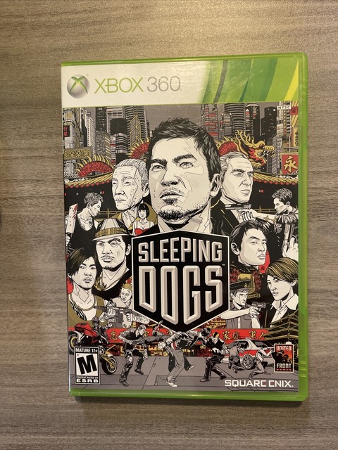 Jogo Sleeping Dogs - Xbox 360 - MeuGameUsado