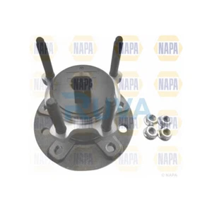 Kit de rodamientos de rueda trasera Ruva Vauxhall Vectra 2002-2009 Saab 9-3 1998-2015 - Imagen 1 de 2