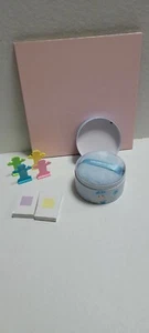 ColourPop CANDY LAND Queen Frostine Pixie Puff Highlighter Powder plus neue Karten - Bild 1 von 5