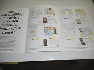 Flyer für ADP Gauselmann Merkur Geldspieler Disc und andere nr.3 - Bild 1 von 1