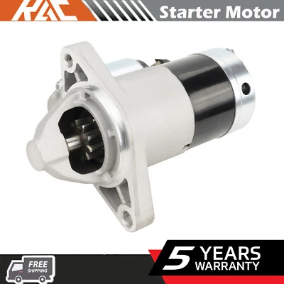 Arranque 17842 para Toyota Yaris 2006-2018 Echo 2003-2005 Scion xA xB 04-06 1,5 L Foto 1 de 4