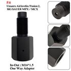 Improve Your Airgun Performance with CO2 Saver Adapter for 88g CO2 Capsules