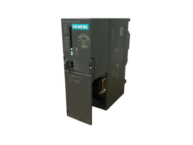 Siemens 6ES7315-2FJ14-0AB0 Central Processing Unit