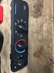 1995 1996 1997 1998 Ford Windstar AC Heater Temperature Climate Control Switch