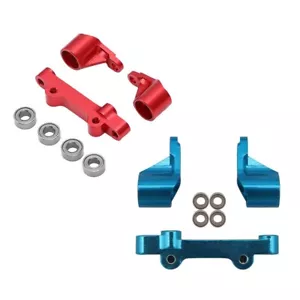 Juego de montaje de dirección de aleación de aluminio para camión Losi 1/18 mini-t 2.0 2x2 Stadium - Imagen 1 de 14